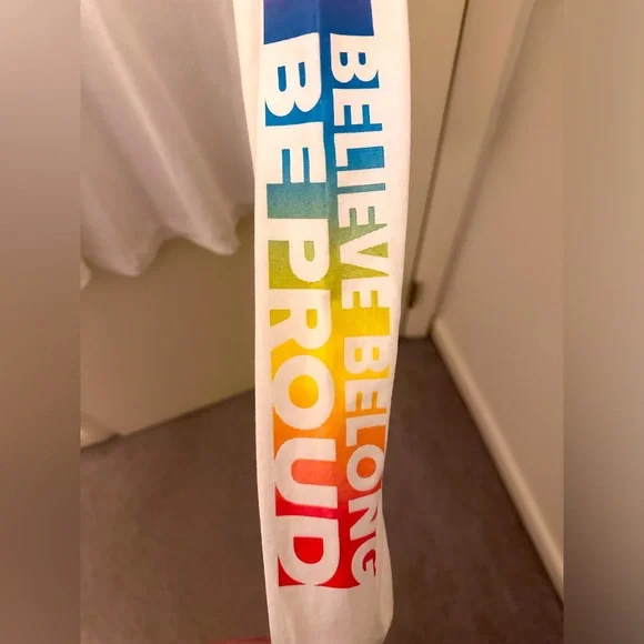 Disney Pride Collection StarWars Spirit Jersey - Picture 3 of 4